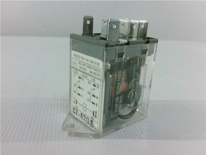 TURCK C7-A20E/120VAC