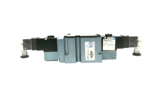 MAC VALVES INC 6345D-000-PM-591JD