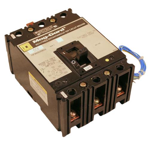 SCHNEIDER ELECTRIC FAF3605014M1212