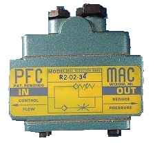 MAC VALVES INC R2-02-34-G