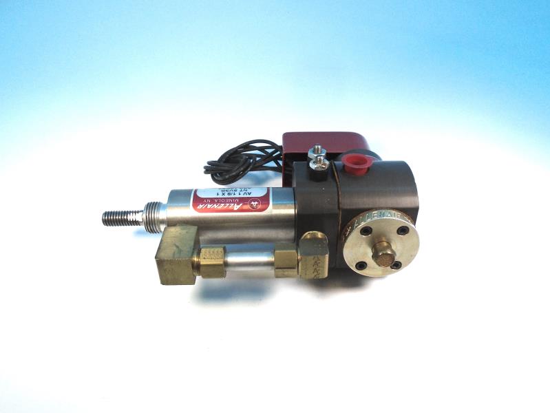 ALLENAIR AV-1-1/8X1-NT-SVSR-AAS-120/60