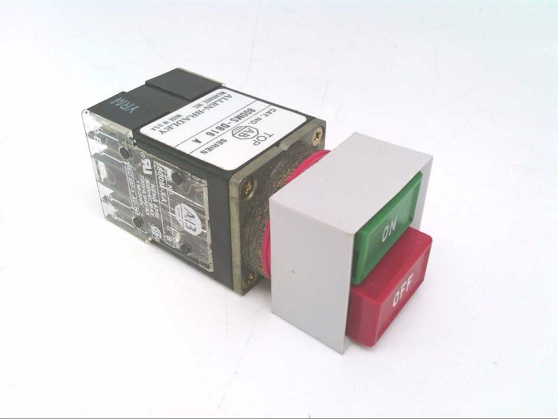 ALLEN BRADLEY 800MS-DB16B
