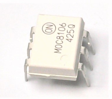 ON SEMICONDUCTOR MOC8106M