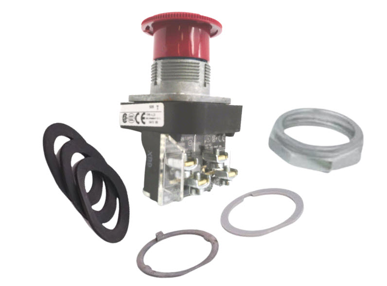 ALLEN BRADLEY 800T-FXT6A