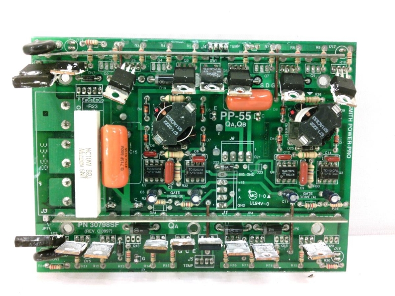 SMITH EQUIPMENT CO 30798SF