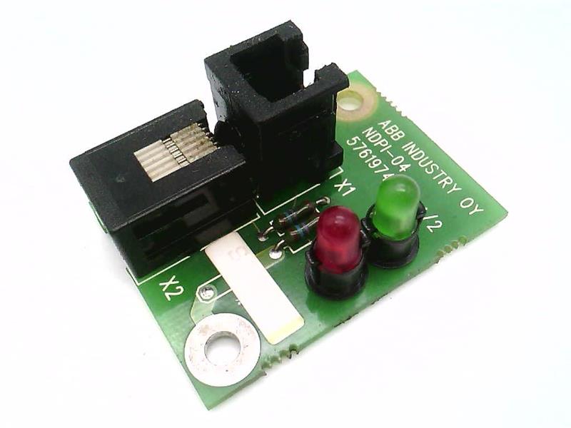 ASEA BROWN BOVERI NDPI-04