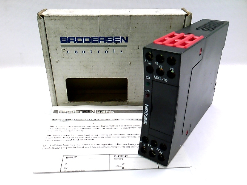 MXL-10.115 by BEIJER ELECTRONICS