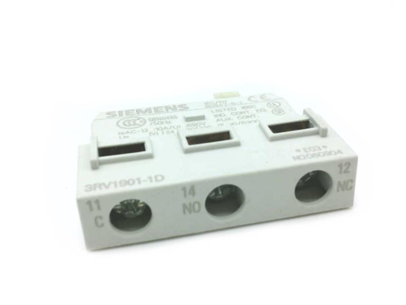 SIEMENS 3RV1901-1D