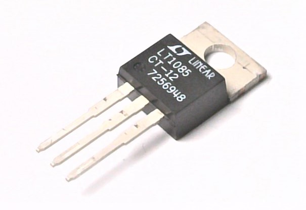 ANALOG DEVICES LT1085CT-12
