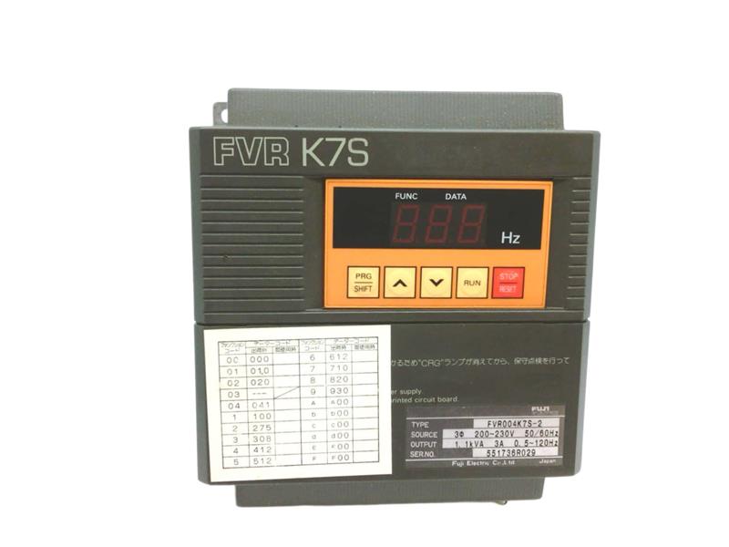 FUJI ELECTRIC FVR-004K7S-2