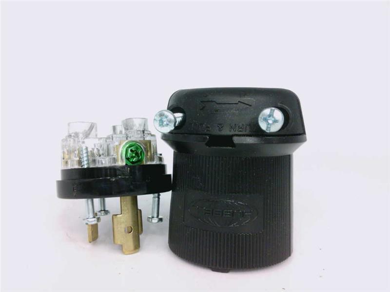 HBL2321BK by HUBBELL