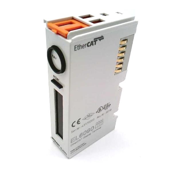 EL6090 PLC Module/Rack by BECKHOFF