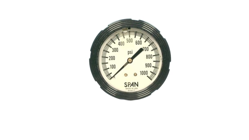 SPAN INSTRUMENTS LFC210-1000-PSI-G