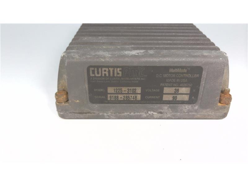CURTIS INSTRUMENTS 1225-3102