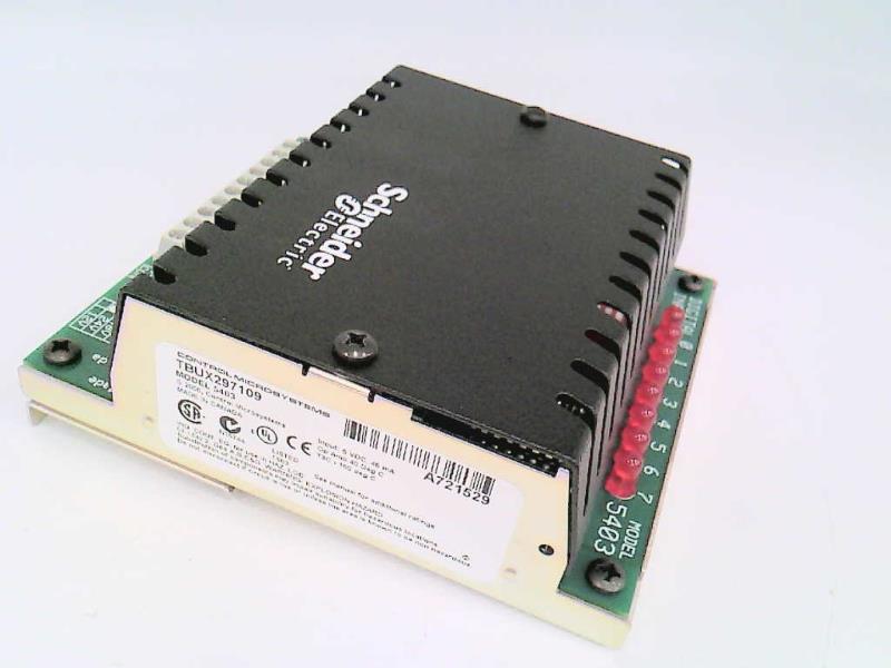 SCHNEIDER ELECTRIC TBUX297109