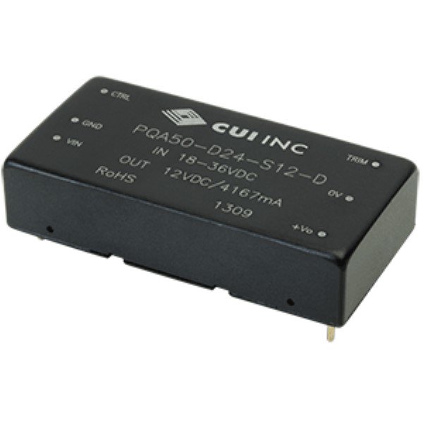 CUI INC PQA50-D48-S15-D