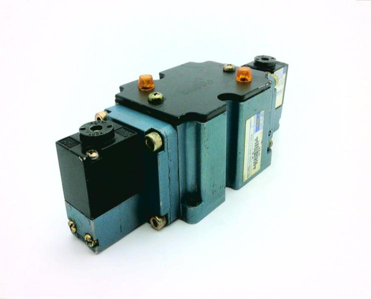 MAC VALVES INC 6532B-231-PM-591BA