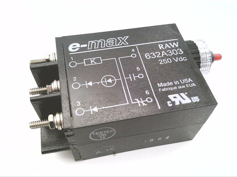 E MAX 632A303