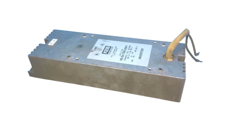 KEB AUTOMATION 09.E4.T60-0001