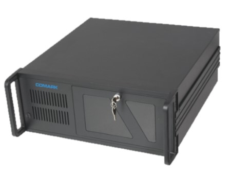 NEMATRON CORP 4U-ATX-I7-16GB-960SS-960SS-HD-DVD-NOS