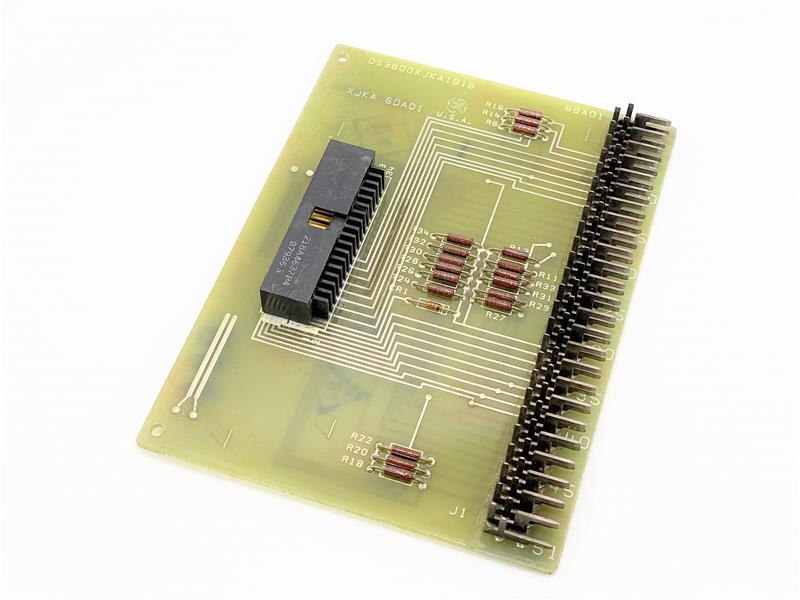 GENERAL ELECTRIC DS3800XJKA1B1B