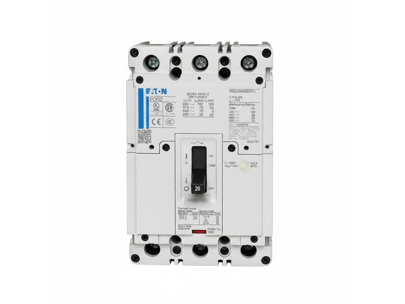 EATON CORPORATION PDG23M0050TFFL