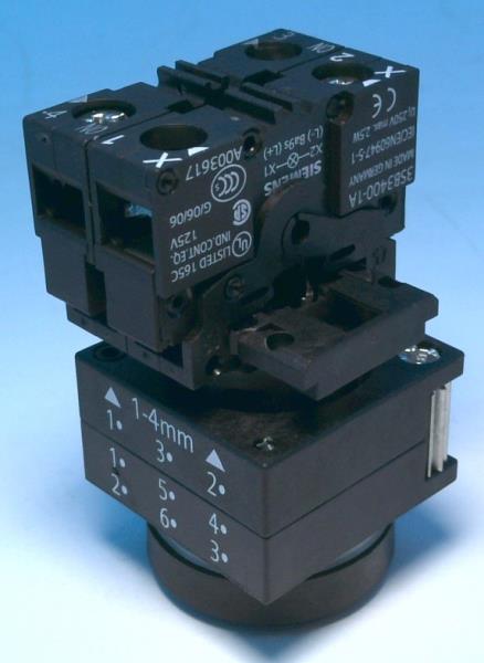 SIEMENS 3SB3206-0AA31