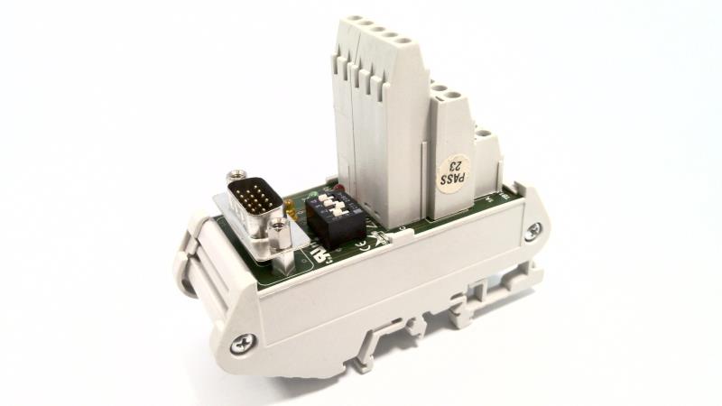 AUTOMATION DIRECT DN-15-TB