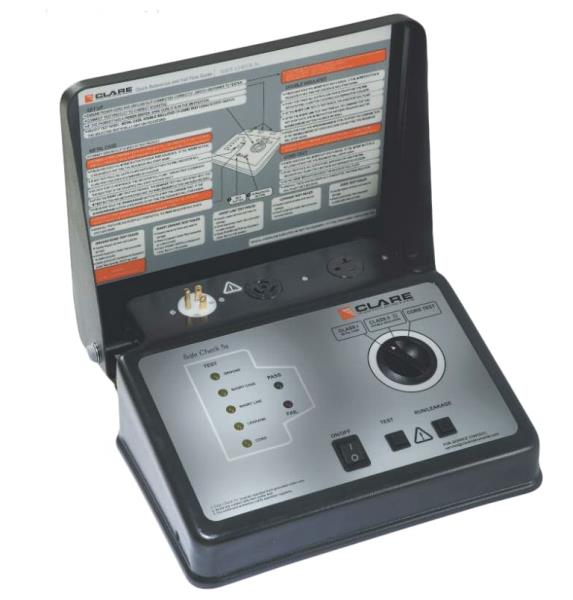 SAFECHECK 5S by SEAWARD