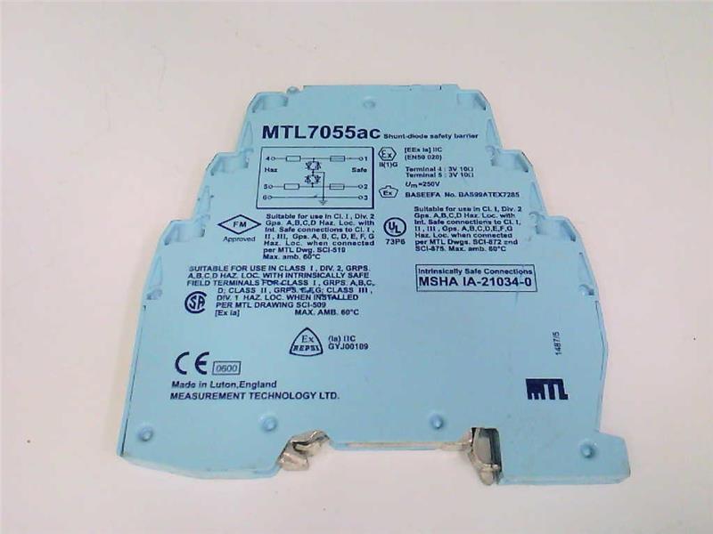EATON CORPORATION MTL7055AC