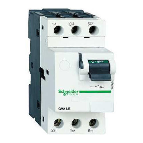 SCHNEIDER ELECTRIC GV2LE22