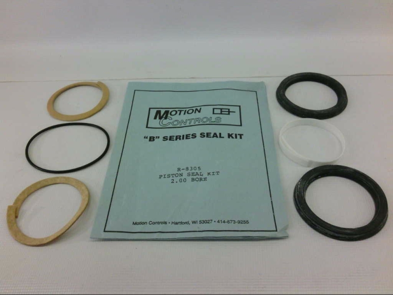 MOTION CONTROLS LLC R-8305