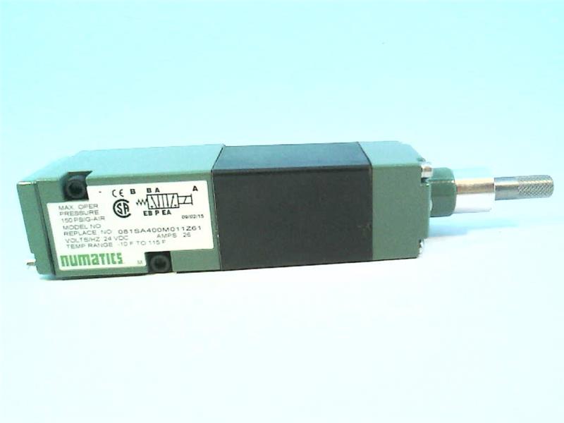 ASCO 081SA400M011Z61