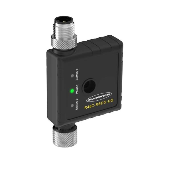 R45C-RSDG-UQ by BANNER ENGINEERING