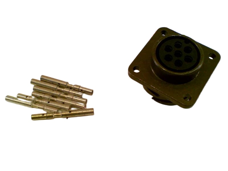 AMPHENOL CA3102E16S1SBF80