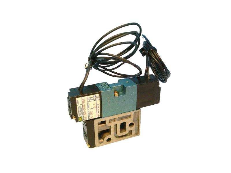 MAC VALVES INC 45A-NAD-DDAB-1BA