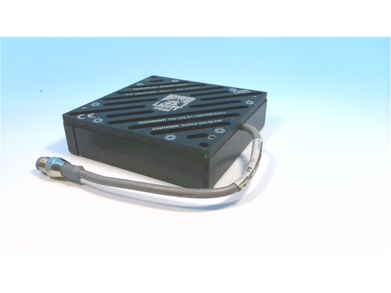 SPECTRUM ILLUMINATION MBL44-WHI