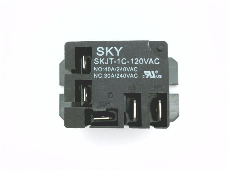 SKY ELECTRONICS SKJT-1C-120VAC