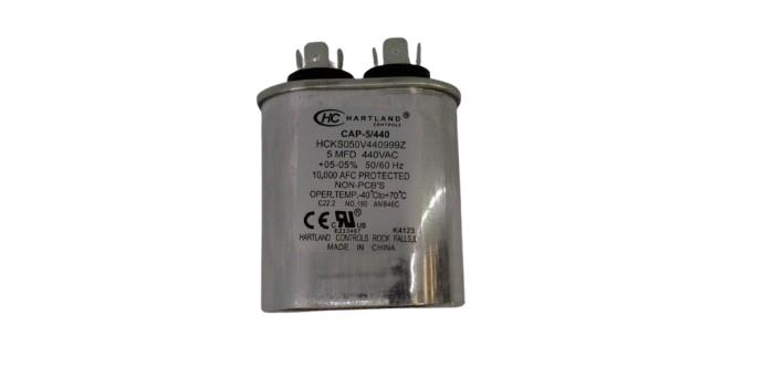 HARTLAND CONTROLS CAP-5/440