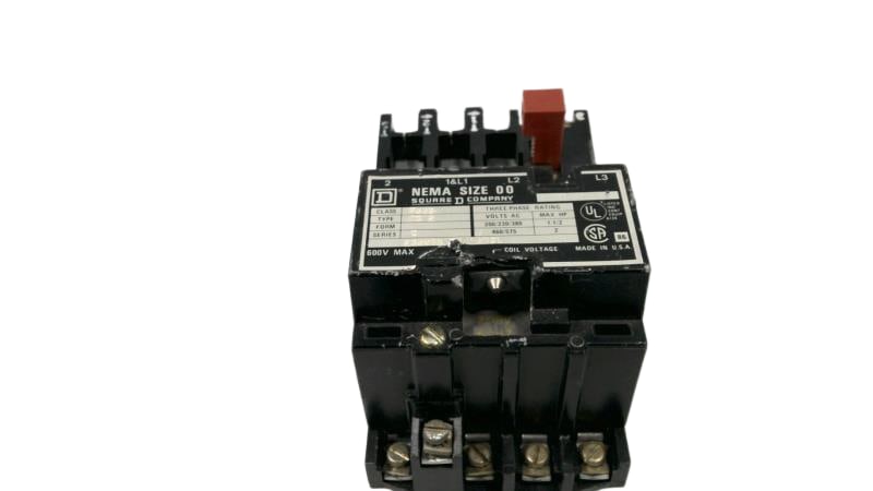 SCHNEIDER ELECTRIC 8536-AO-2-V08