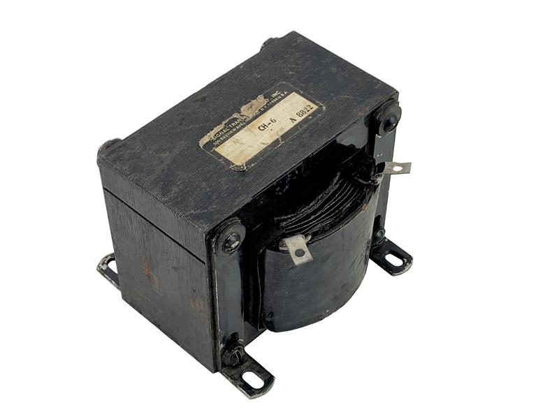 SIGNAL TRANSFORMER CH-6