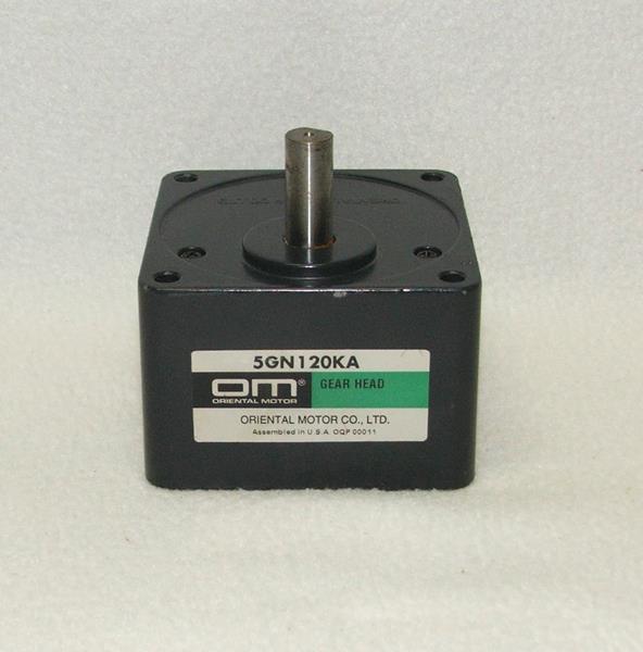 ORIENTAL MOTOR 5GN120KA