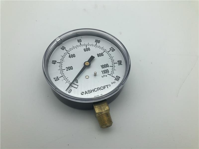 ASHCROFT 35-W-1005-H-02L-XZC-160