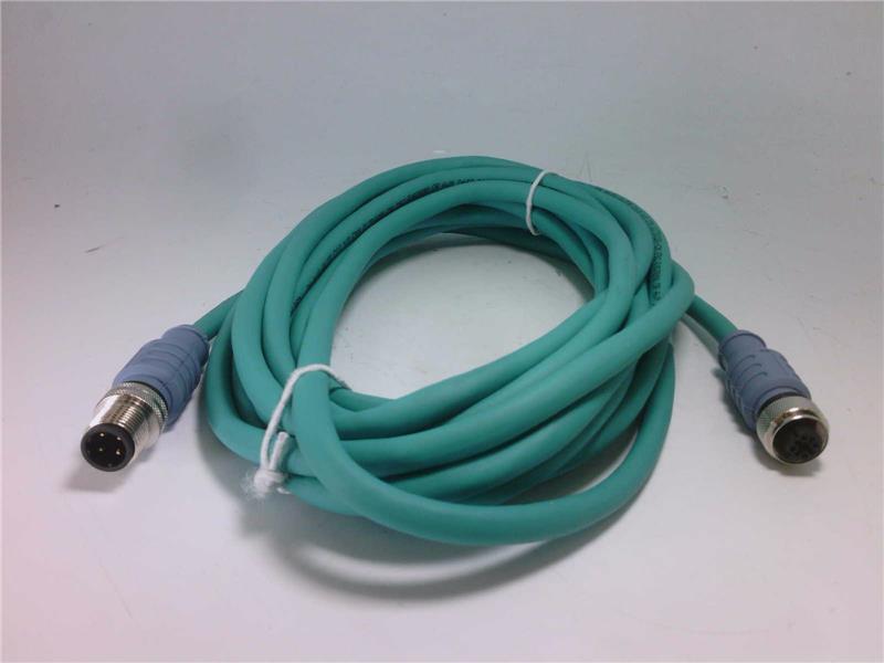 RSSD RKSD 441-5M QD Cable/Cord Set by TURCK