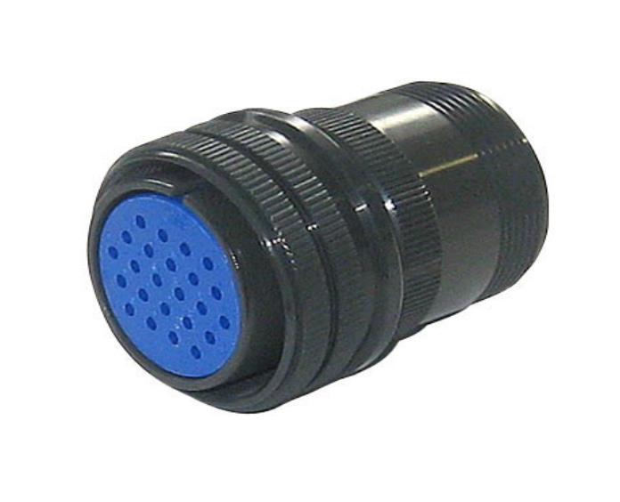 AMPHENOL MS3106A28-21S