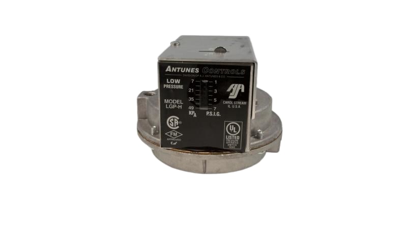 LGP-H 1-7 by ANTUNES CONTROLS