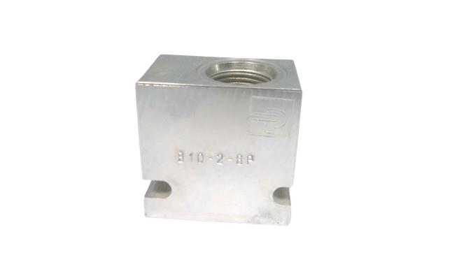 PARKER B10-2-8P