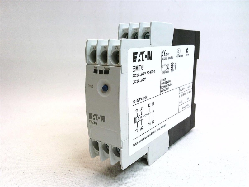 EATON CORPORATION 066166