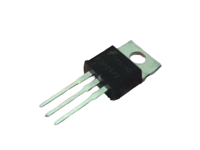 ON SEMICONDUCTOR FDP2572