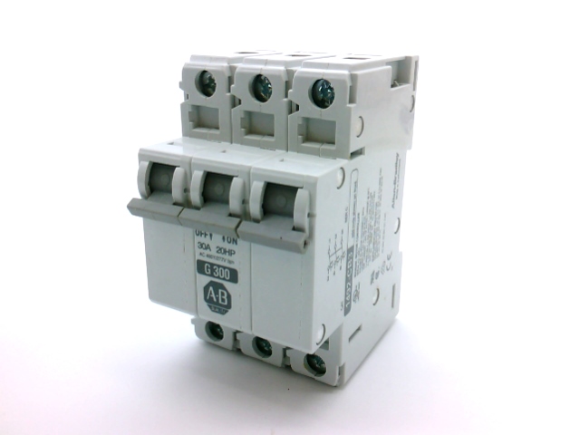 ALLEN BRADLEY 1492-CB3G300